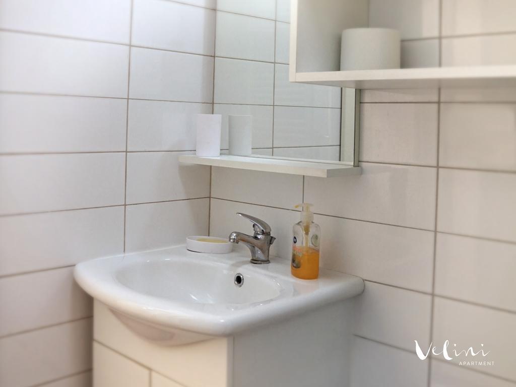 Apartment Velini Zagreb Ruang foto