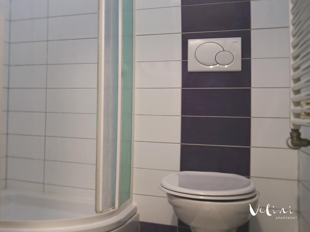 Apartment Velini Zagreb Ruang foto