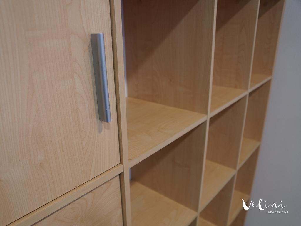 Apartment Velini Zagreb Ruang foto