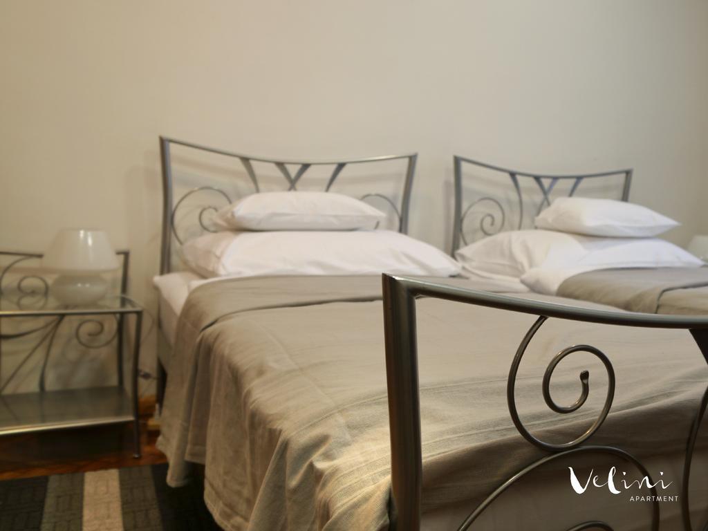 Apartment Velini Zagreb Ruang foto
